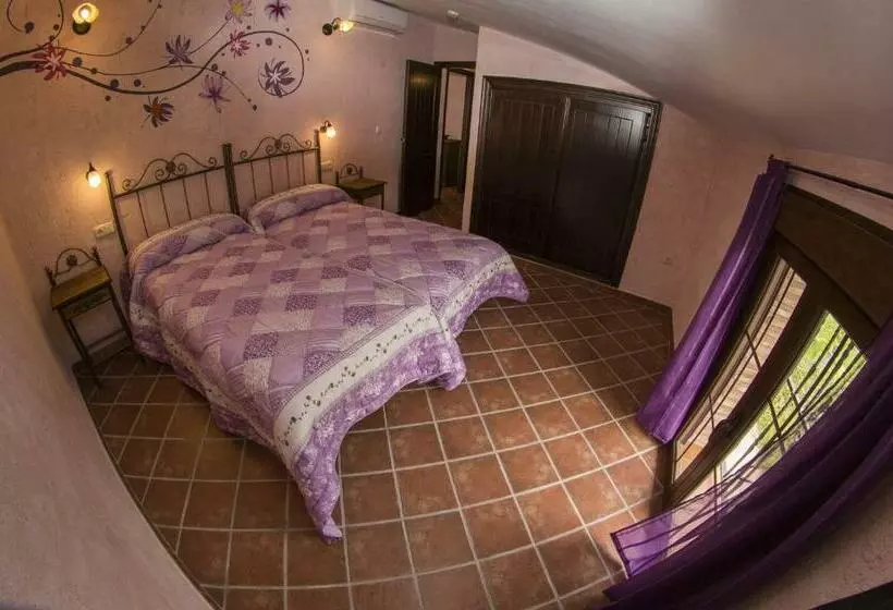 １ベッドルームアパートメント, Aparthotel Rural 12 Caños