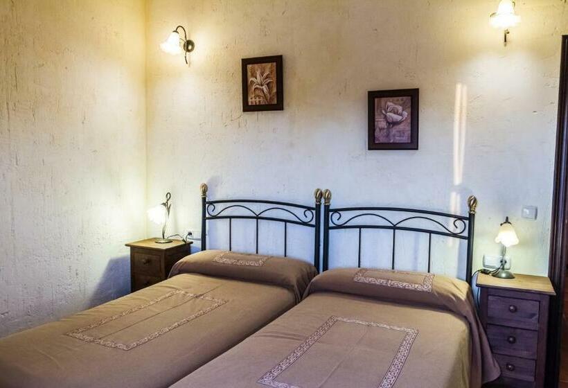 דירת חדר, Aparthotel Rural 12 Caños