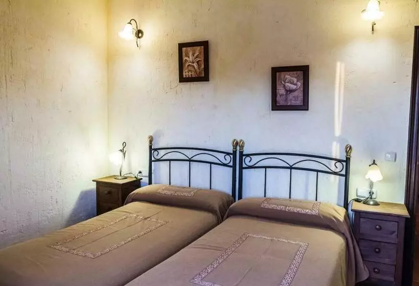 １ベッドルームアパートメント, Aparthotel Rural 12 Caños