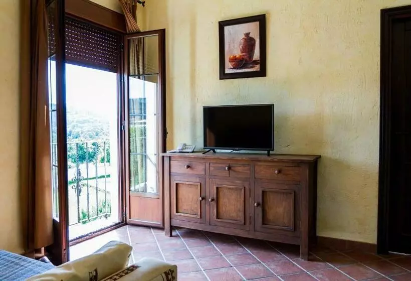 １ベッドルームアパートメント, Aparthotel Rural 12 Caños