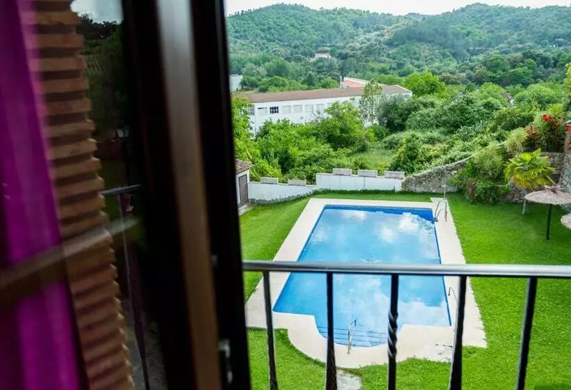 １ベッドルームアパートメント, Aparthotel Rural 12 Caños