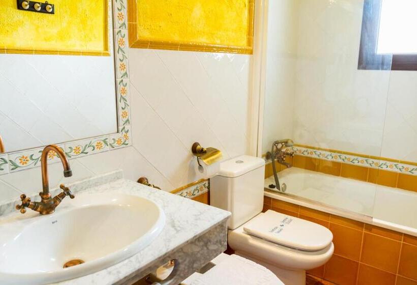 Апартаменты 1 Спальня, Aparthotel Rural 12 Caños