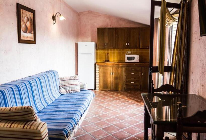 شقة غرفة واحدة, Aparthotel Rural 12 Caños