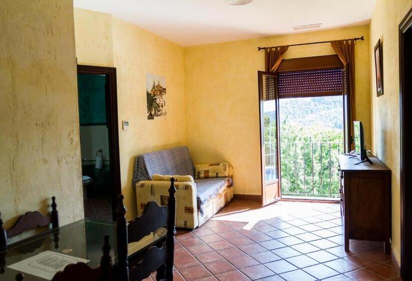 Апартаменты 1 Спальня, Aparthotel Rural 12 Caños