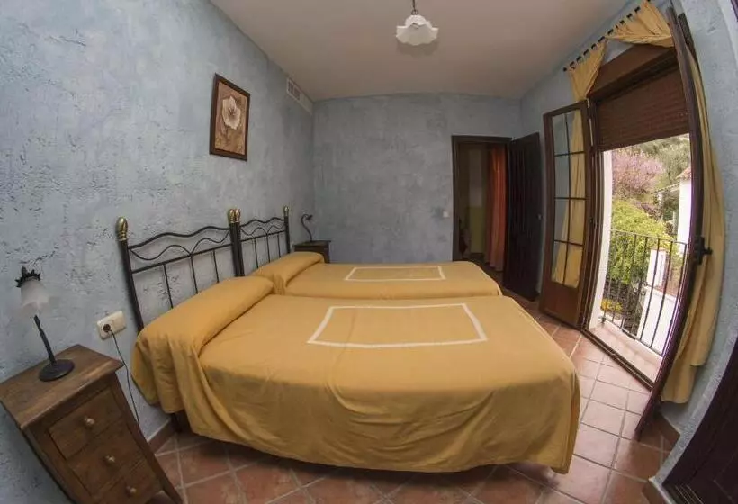２ベッドルームアパートメント, Aparthotel Rural 12 Caños