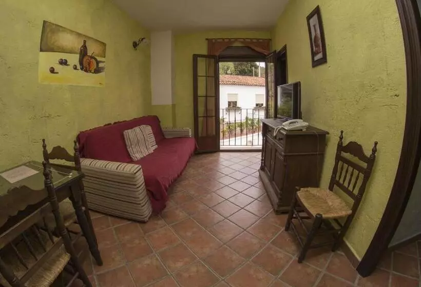２ベッドルームアパートメント, Aparthotel Rural 12 Caños