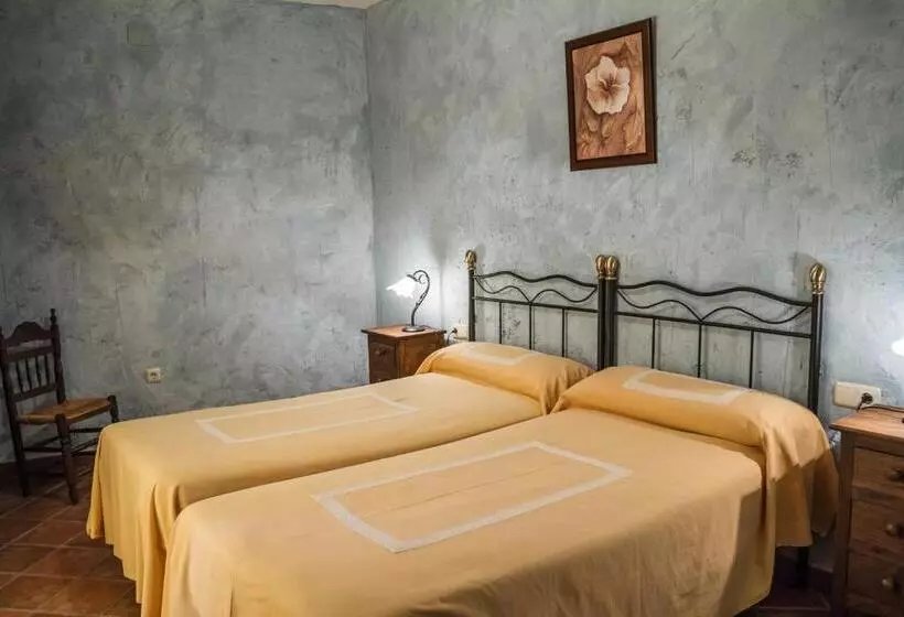 ２ベッドルームアパートメント, Aparthotel Rural 12 Caños