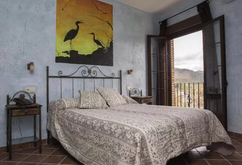スタンダードルーム, Aparthotel Rural 12 Caños