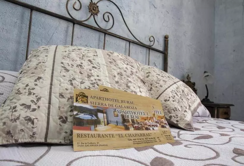 スタンダードルーム, Aparthotel Rural 12 Caños