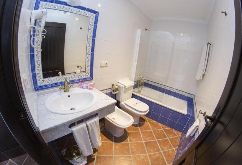 غرفة قياسية, Aparthotel Rural 12 Caños