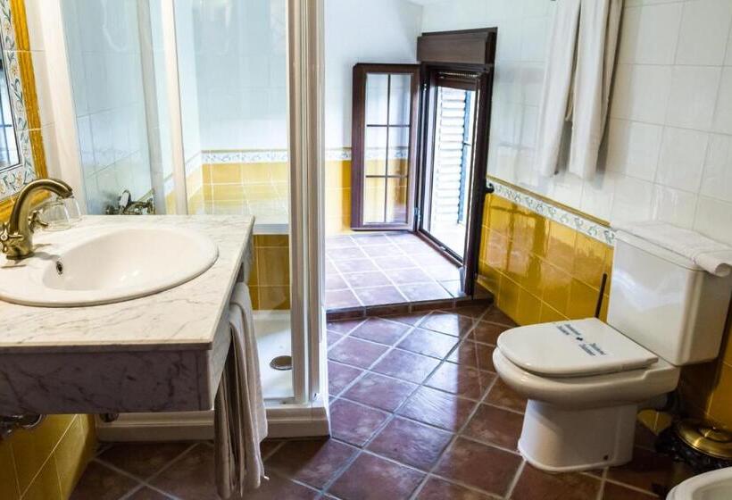 غرفة قياسية, Aparthotel Rural 12 Caños
