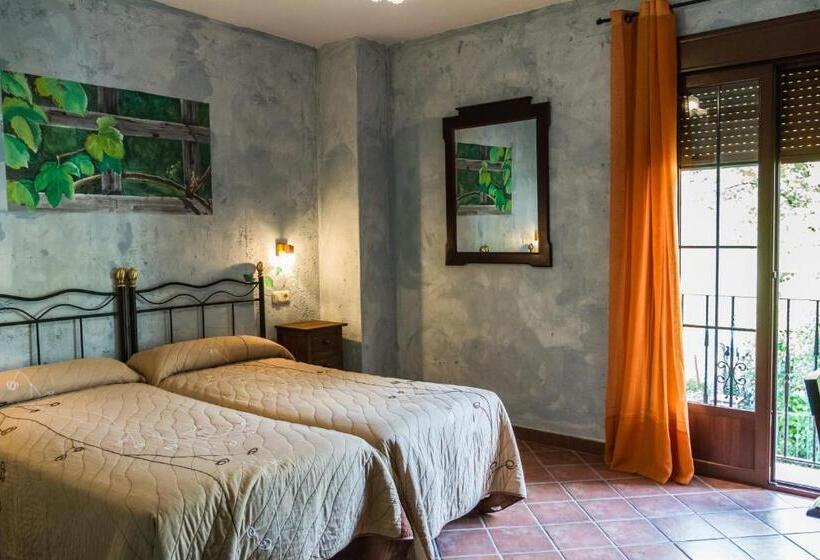 غرفة قياسية, Aparthotel Rural 12 Caños