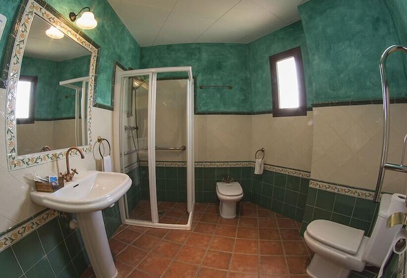 Апартаменты 1 Спальня, Aparthotel Rural 12 Caños