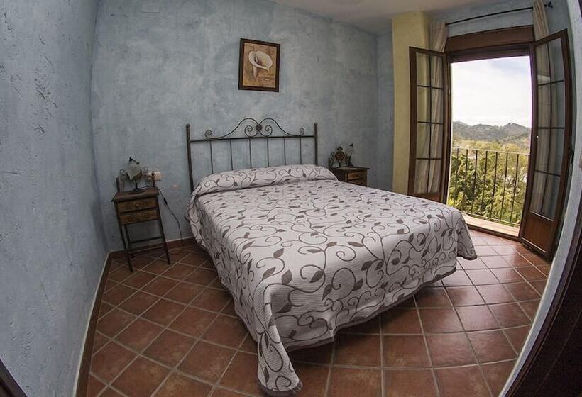 Апартаменты 1 Спальня, Aparthotel Rural 12 Caños