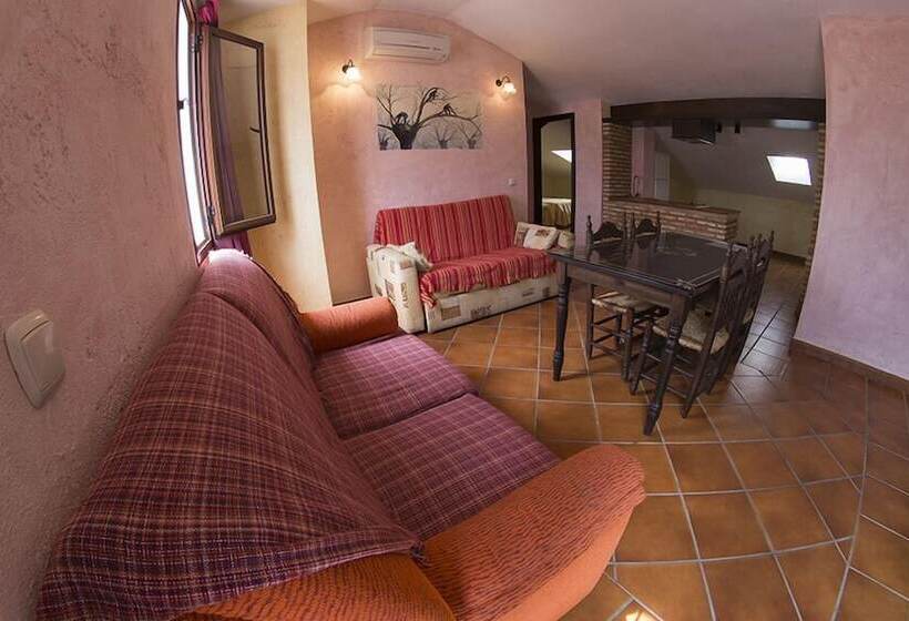 Апартаменты 2 Спальни, Aparthotel Rural 12 Caños