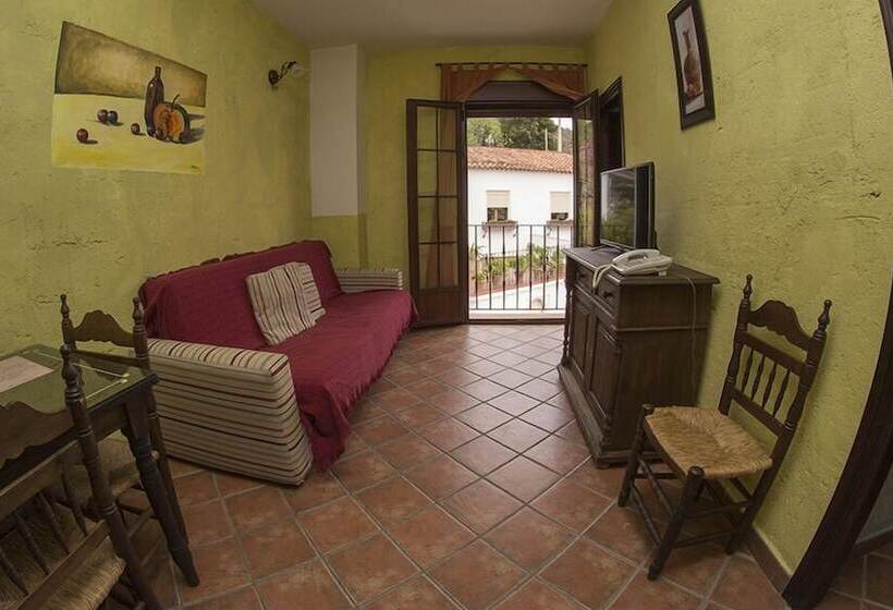 침실 2개 아파트, Aparthotel Rural 12 Caños