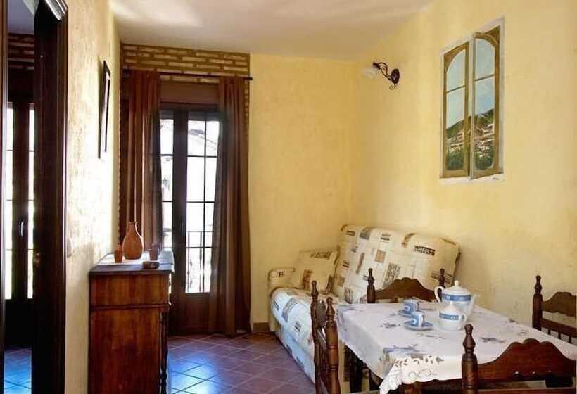 Апартаменты 2 Спальни, Aparthotel Rural 12 Caños