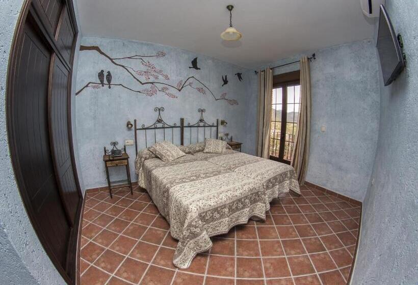 غرفة قياسية, Aparthotel Rural 12 Caños