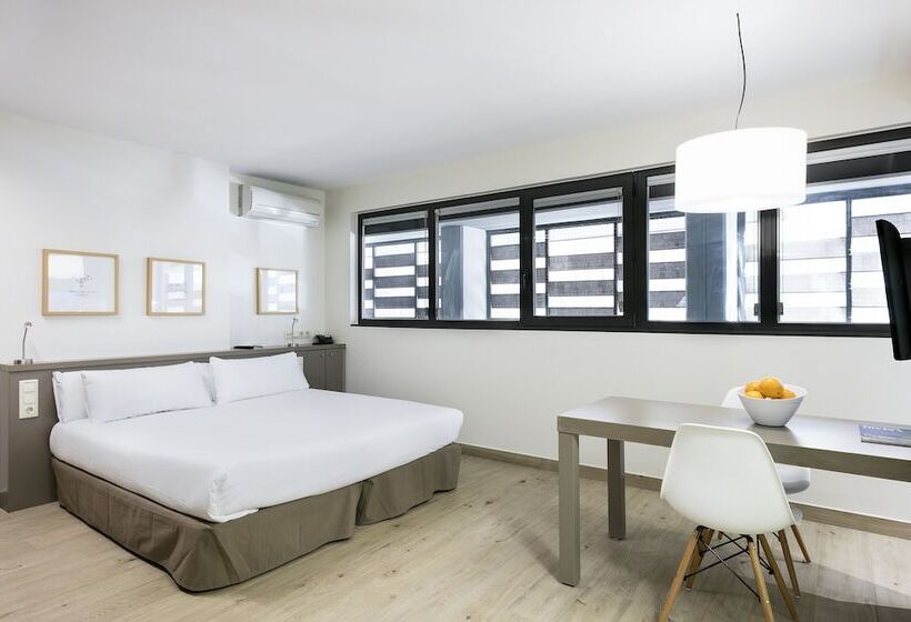 اتاق استاندارد, Aparthotel Bcn Montjuic