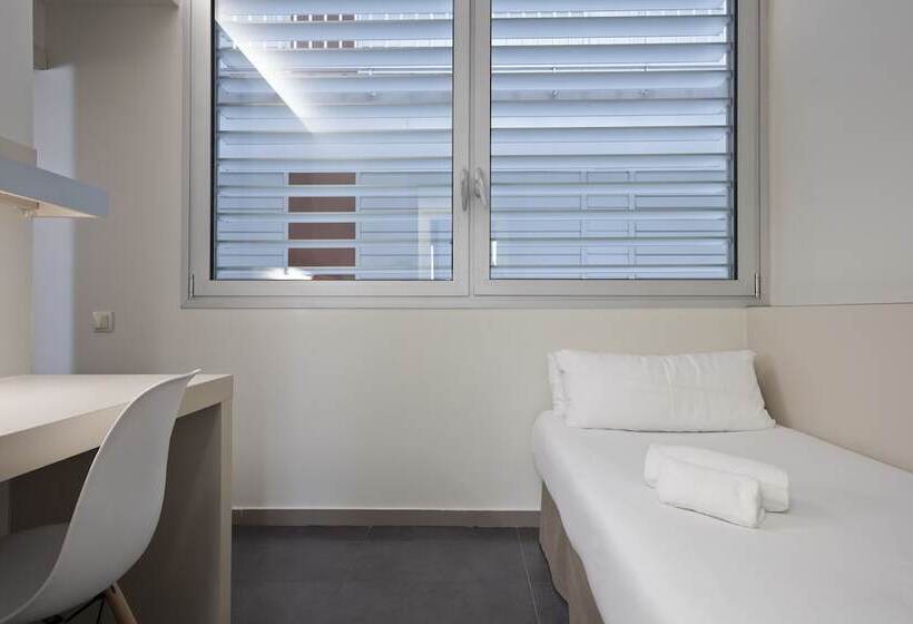 آپارتمان 2 خوابه, Aparthotel Bcn Montjuic