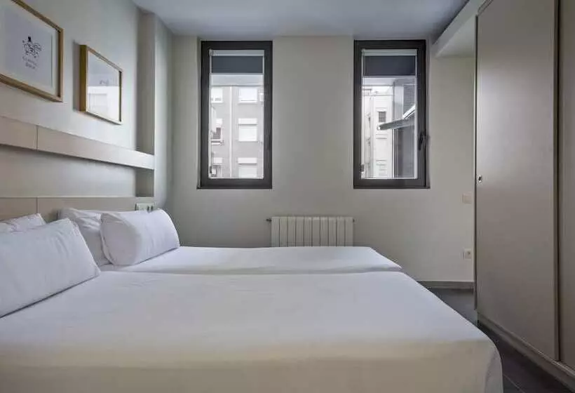 آپارتمان 2 خوابه, Aparthotel Bcn Montjuic