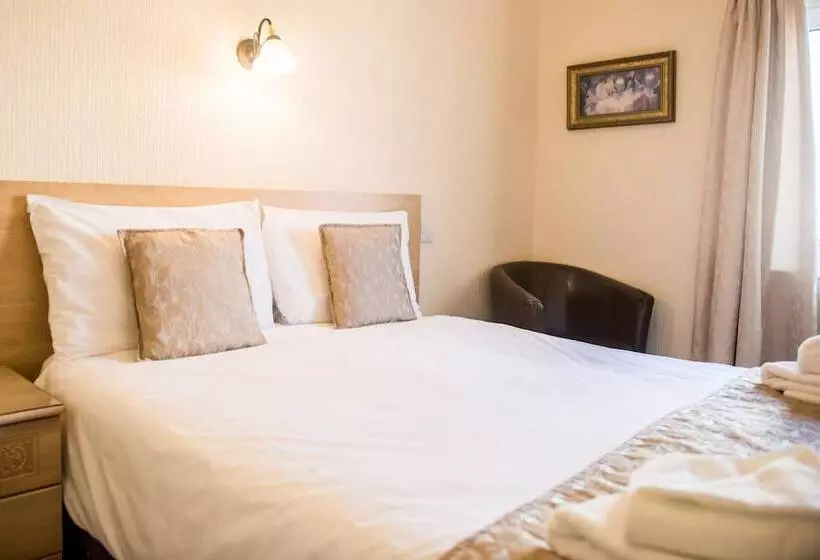 اتاق استاندارد, Clifton Park Hotel   Exclusive To Adults