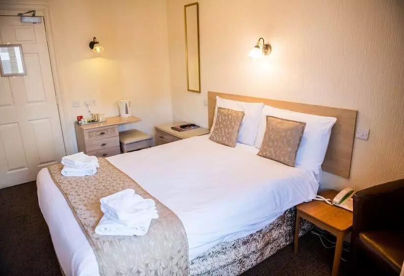 اتاق استاندارد, Clifton Park Hotel   Exclusive To Adults