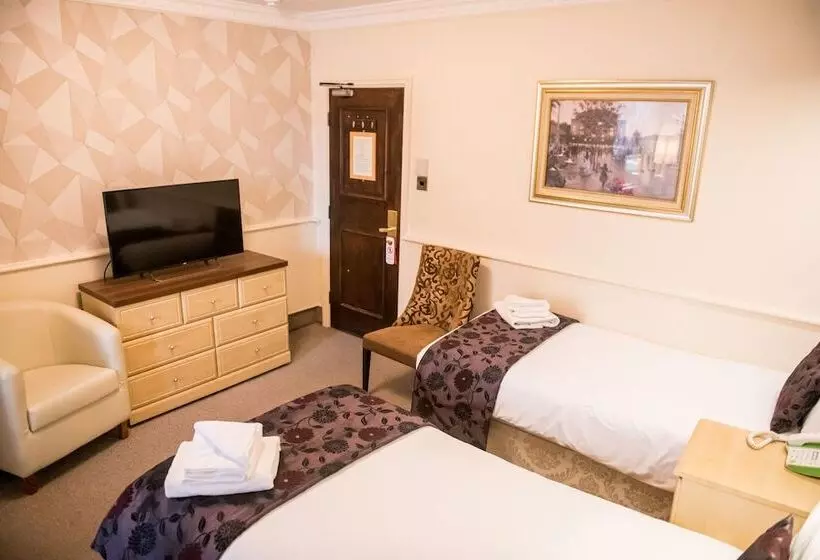 اتاق کلاب, Clifton Park Hotel   Exclusive To Adults