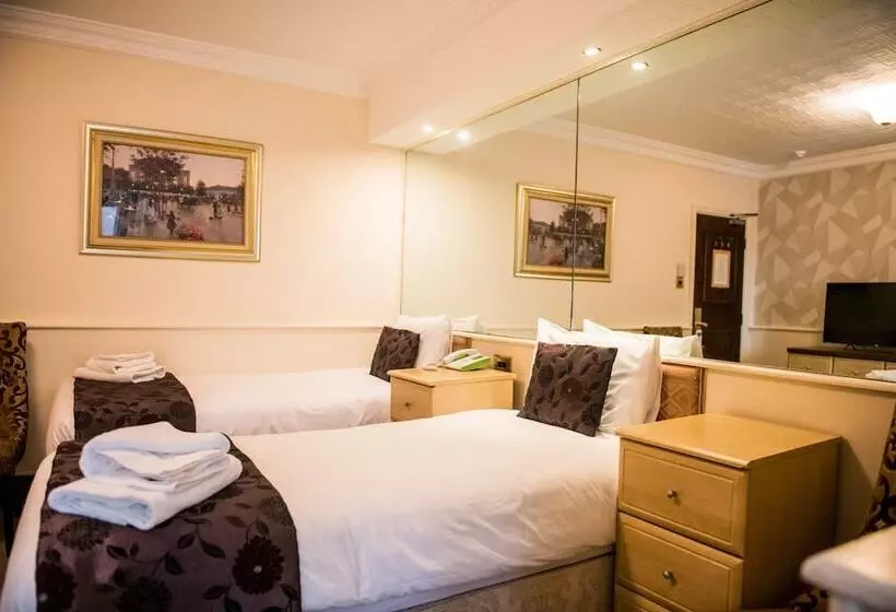 اتاق کلاب, Clifton Park Hotel   Exclusive To Adults