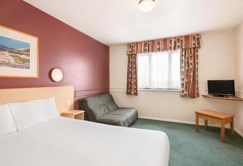 Номер Стандарт, Days Inn Hotel Sheffield South