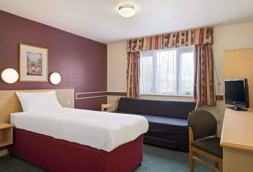 スタンダードルーム, Days Inn Hotel Sheffield South