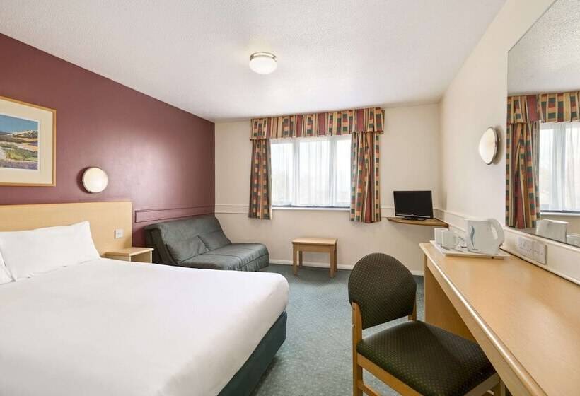 Семейный Номер, Days Inn Hotel Sheffield South