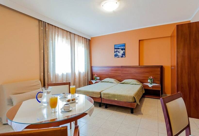 标准间, Esmeralda