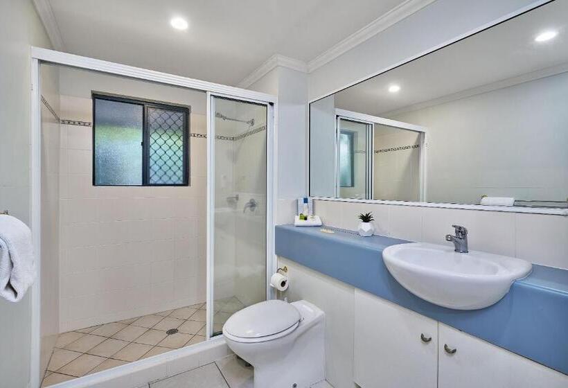 شقة ديلوكس غرفتين نوم, Getaway On Grafton