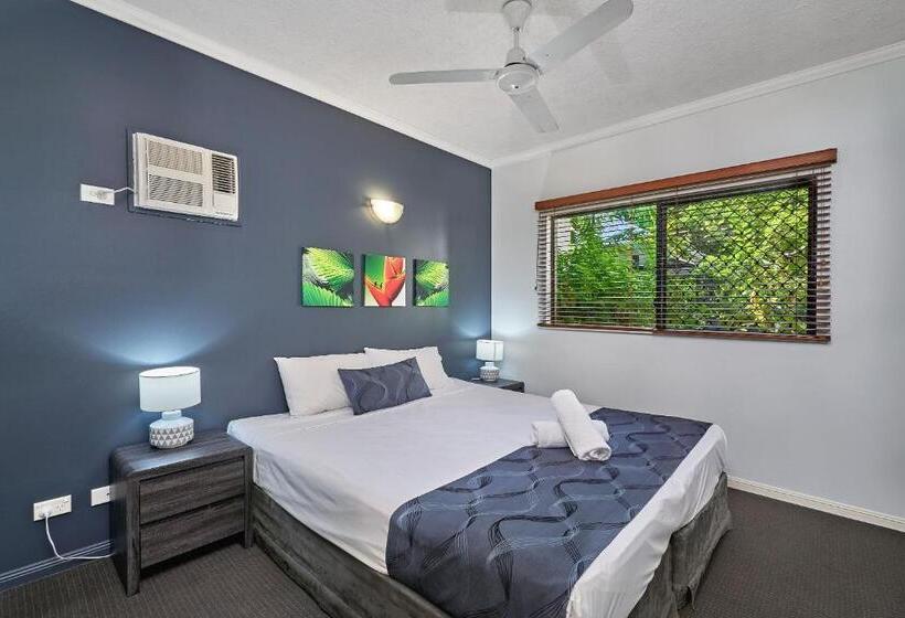 شقة ديلوكس غرفتين نوم, Getaway On Grafton