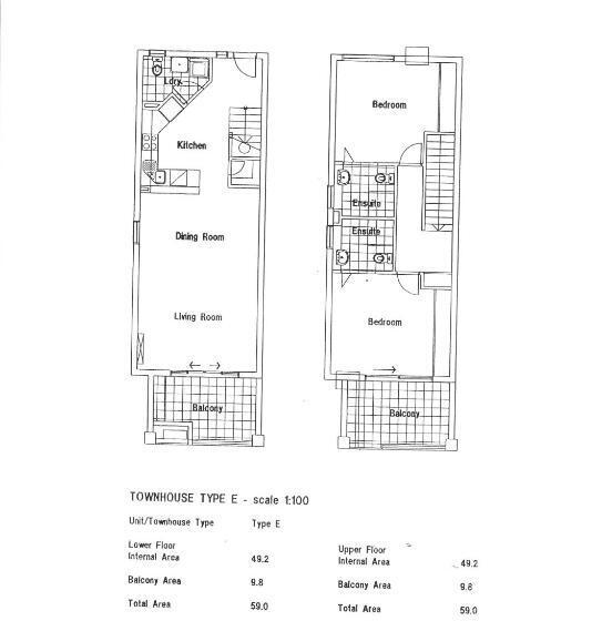 شقة غرفتين, Getaway On Grafton