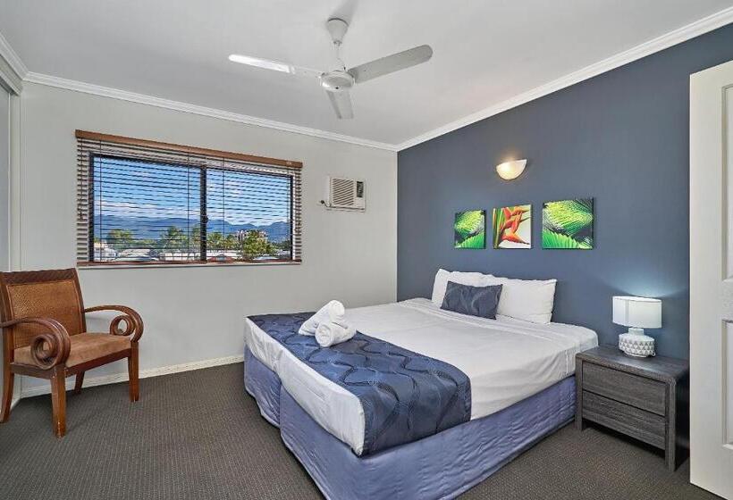 شقة غرفتين, Getaway On Grafton