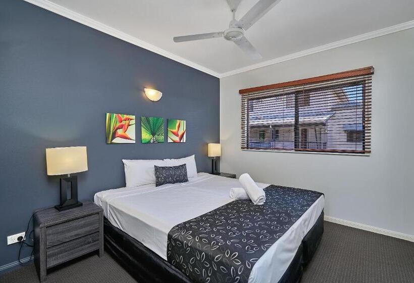 شقة غرفة واحدة, Getaway On Grafton