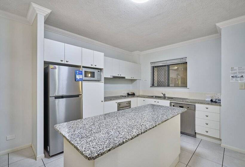 شقة ديلوكس غرفتين نوم, Getaway On Grafton