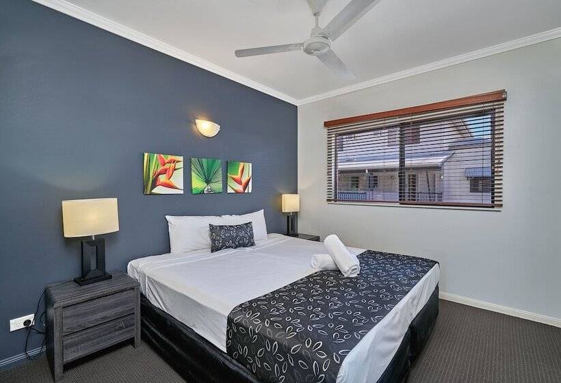 شقة ديلوكس غرفتين نوم, Getaway On Grafton