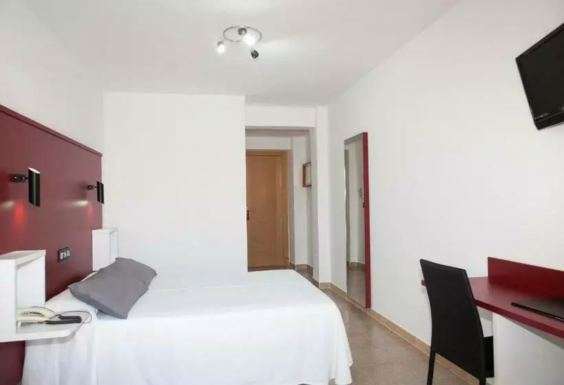 Standard-huone Merinäkymä, Hospedium Hotel Continental