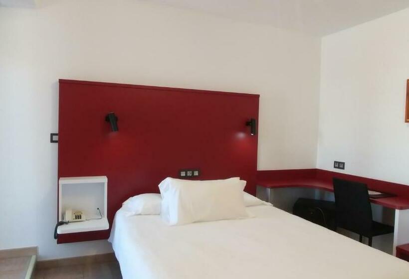 غرفة قياسية فردية, Hospedium Hotel Continental