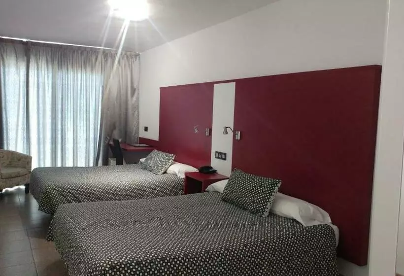 Standard-huone Merinäkymä, Hospedium Hotel Continental