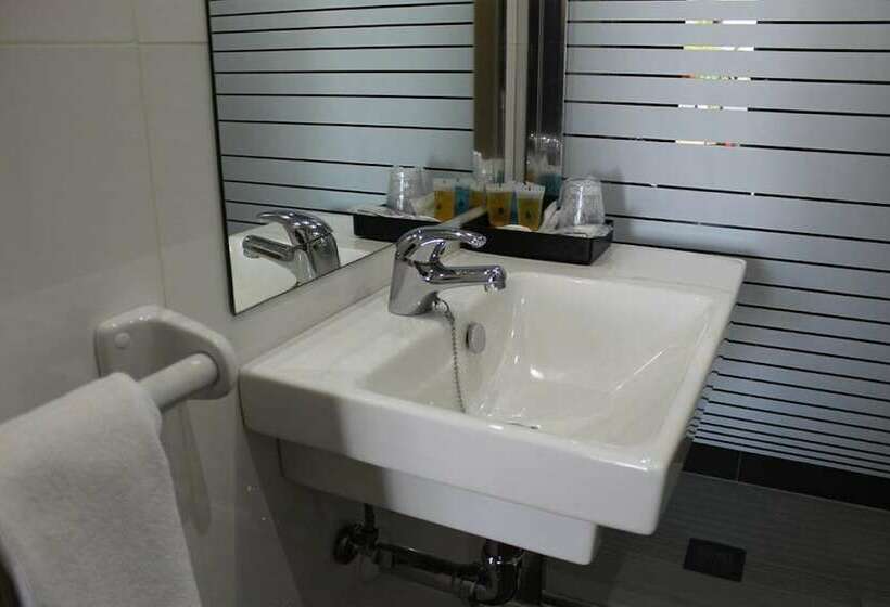 غرفة قياسية فردية, Hospedium Hotel Continental