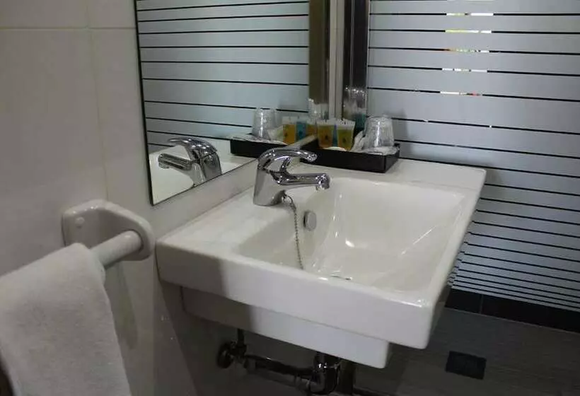 Standard-huone Merinäkymä, Hospedium Hotel Continental