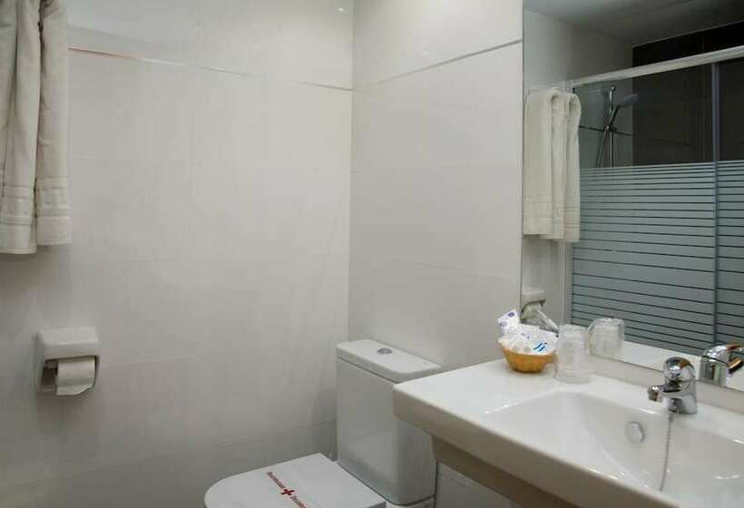 غرفة قياسية فردية, Hospedium Hotel Continental