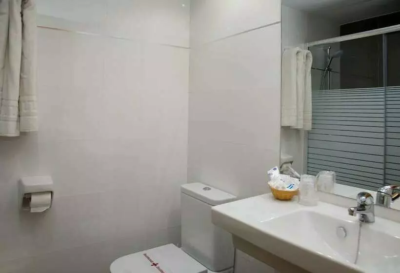 Standard-huone Merinäkymä, Hospedium Hotel Continental