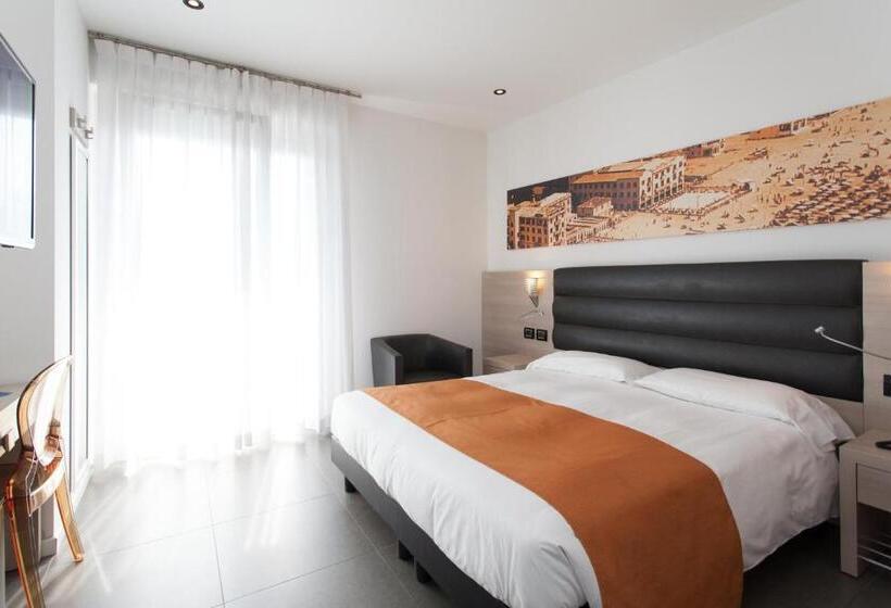 غرفة كلاسيكية, Adlon