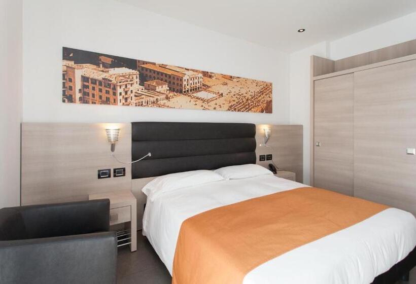 غرفة كلاسيكية, Adlon