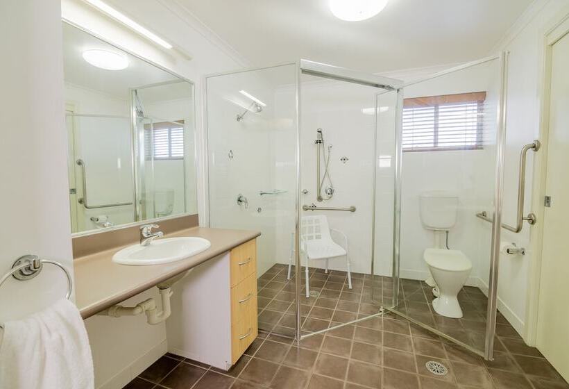 Апартаменты 1 Спальня, Angourie Resort